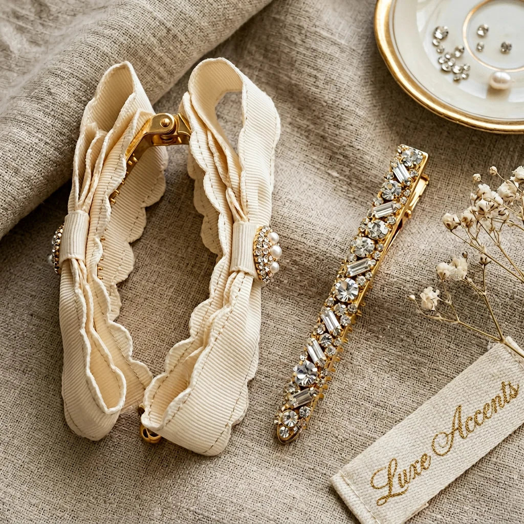 Luxe Accents Collection Cover
