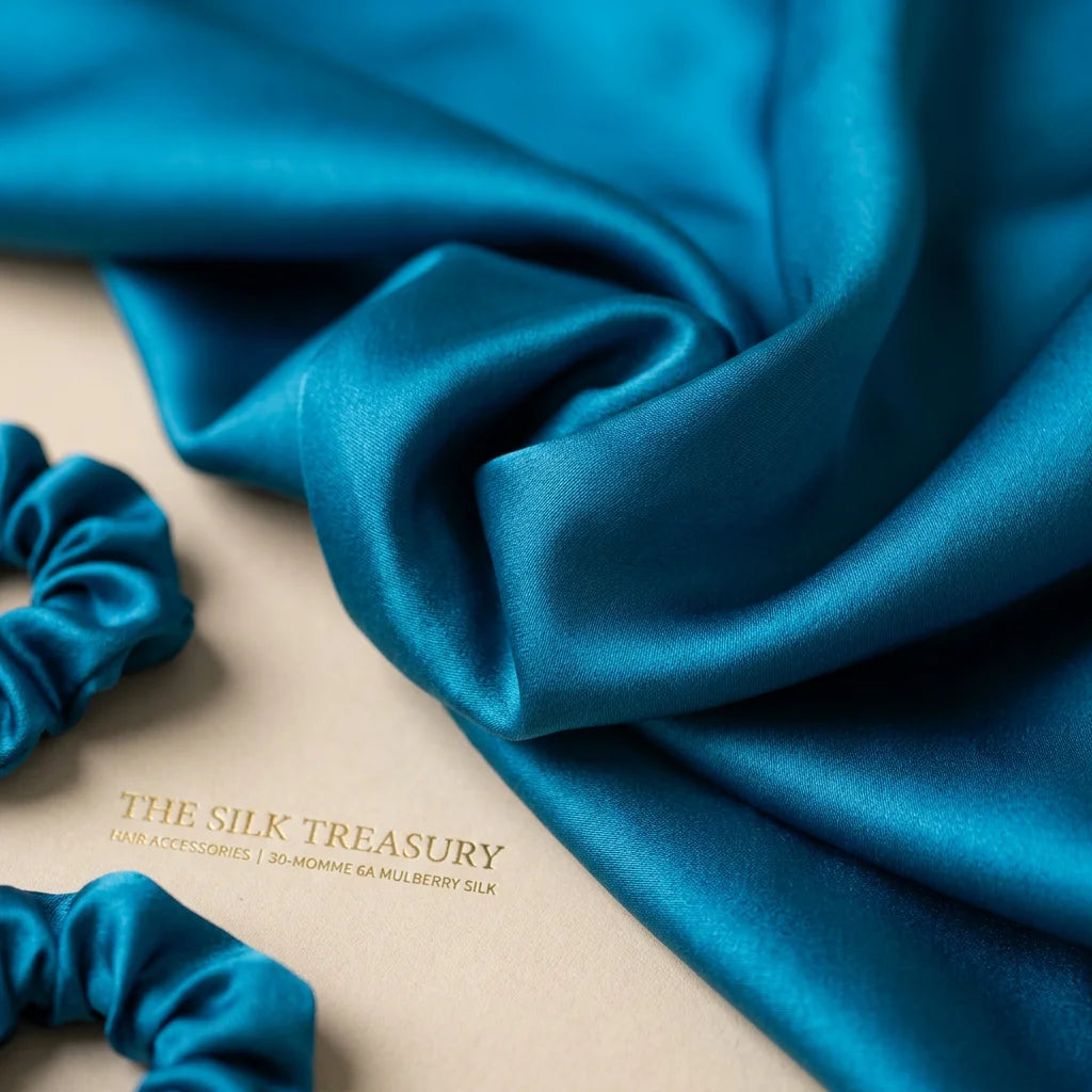 The Silk Treasury Collection Cover